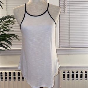 Emma and Sam racerback top